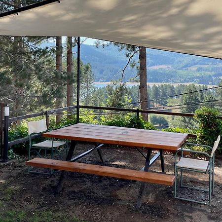 Chalet Natura La Taverna Dei 3 Porcellini Cavaliere  Luaran gambar